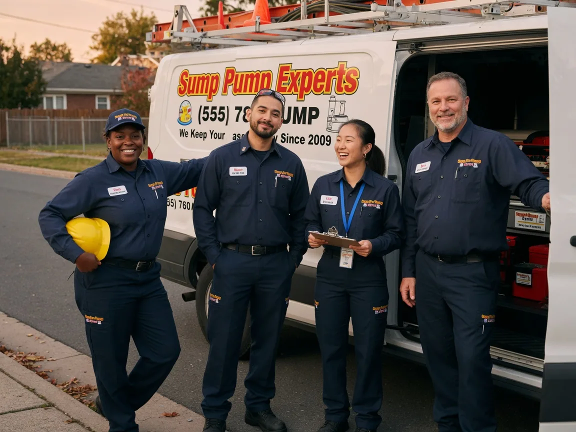 Sump Pump Repair company in Clemson, SC